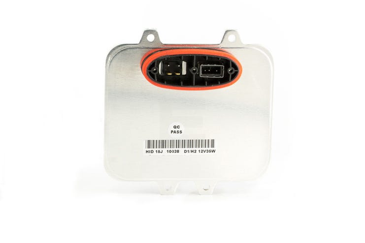 Lumen xenonballast som Hella