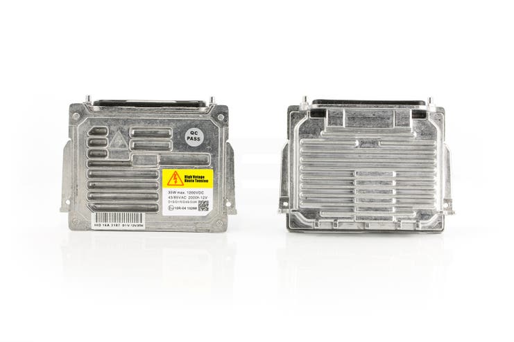 Lumen xenonballast som Valeo