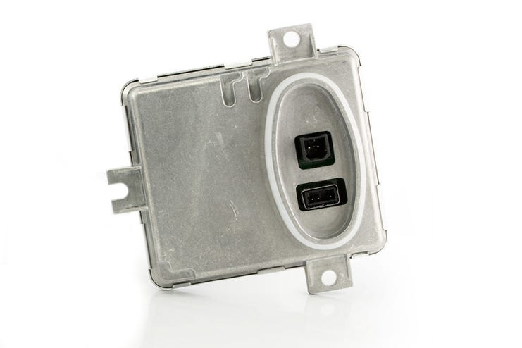 Lumen Xenonballast som Mitsubishi