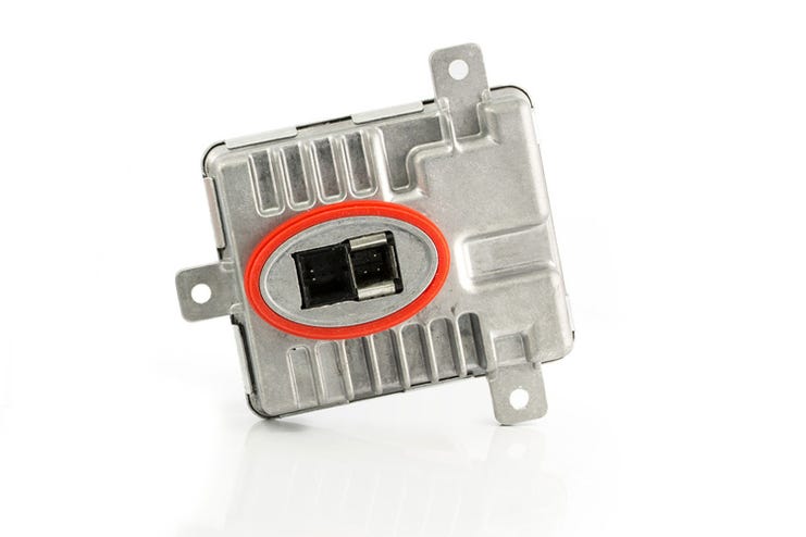 Lumen xenonballast til BMW
