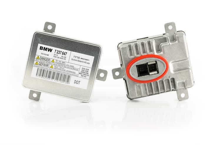 Lumen xenonballast til BMW