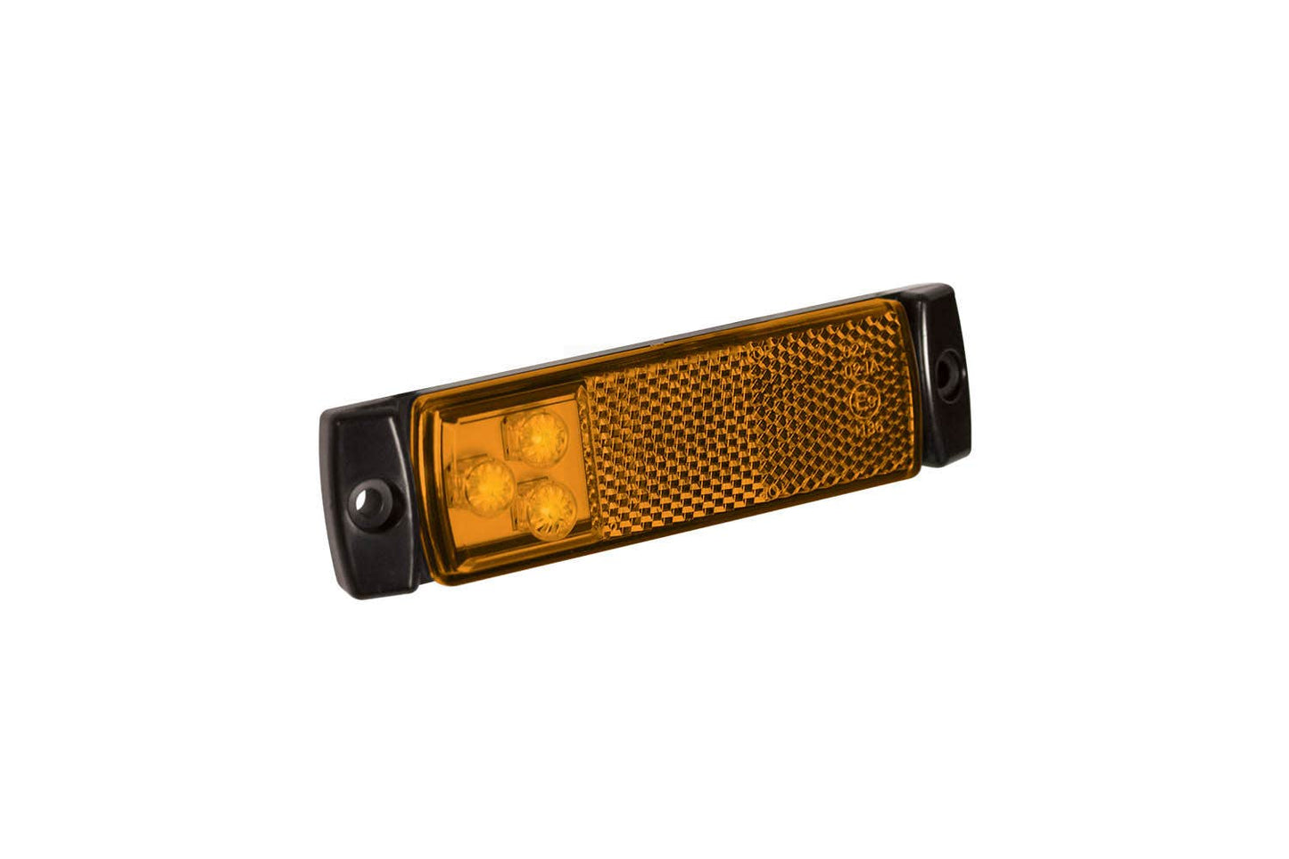 LED Autolamps M129 Lavprofil sidemarkeringslys