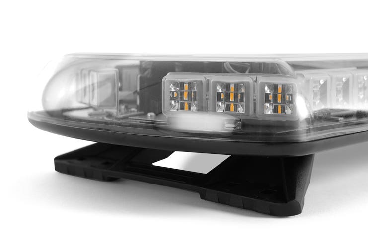 Code3 12+ blålysbjelke 152 cm