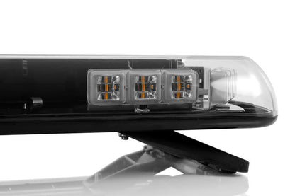 ECCO 12+ varsellysbjelke 91 cm oransje