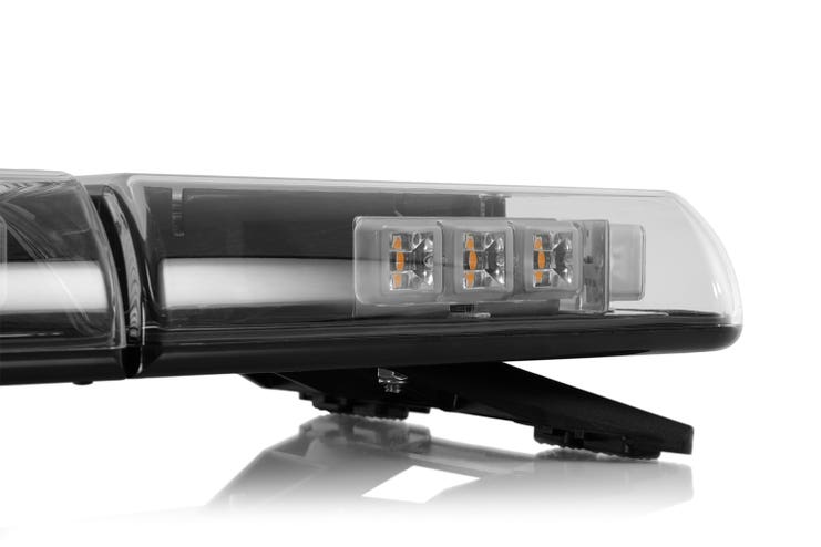 ECCO 12+ varsellysbjelke 137 cm oransje