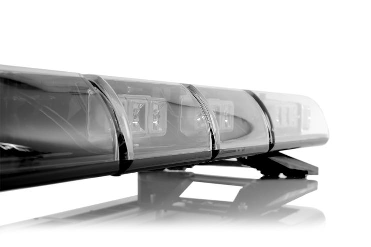 Code3 12+ blålysbjelke 137 cm