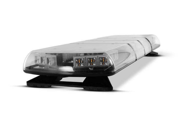 ECCO 12+ varsellysbjelke 91 cm oransje