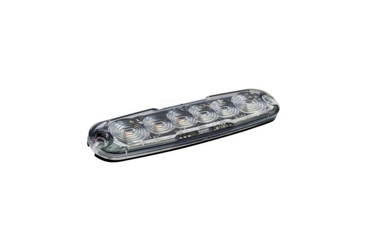 LED Autolamps lavprofilt baklys