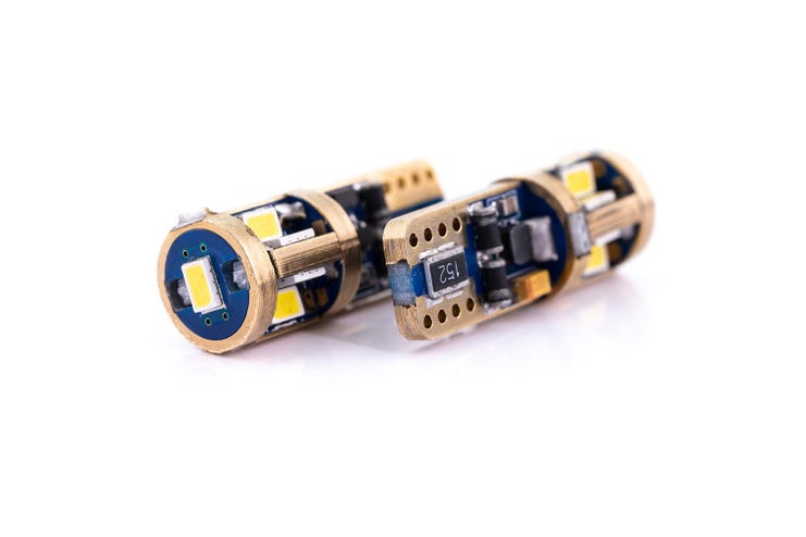 Lumen W5W canbus LED-pærer