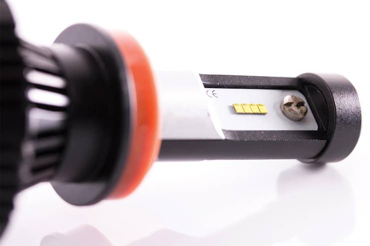 Lumen LED ProSystem LED-kit (Gult)