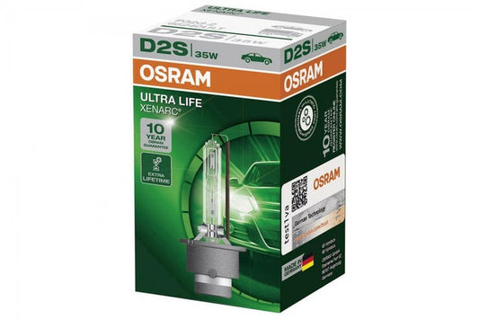 Osram D2S Ultra Life xenonpærer