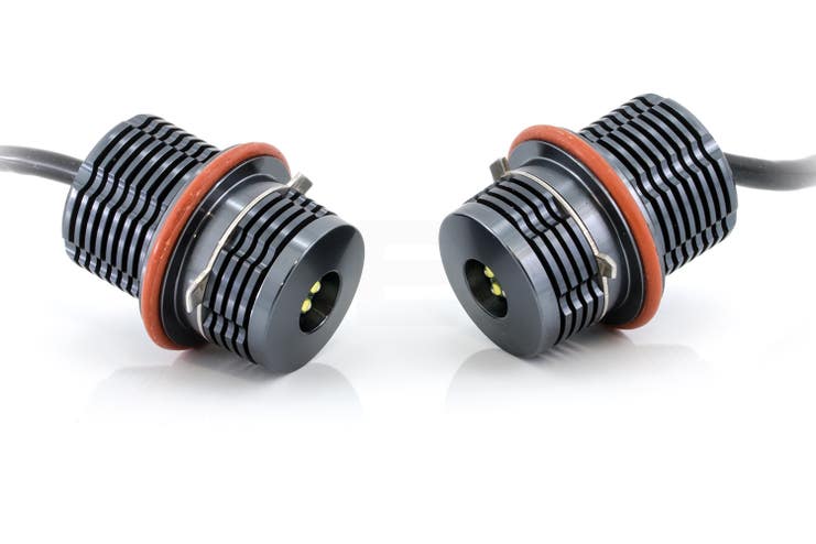 Lumen Angel Eyes til BMW (24W)