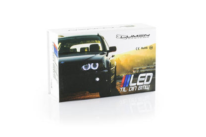 Lumen Angel Eyes til BMW H8 (40w)