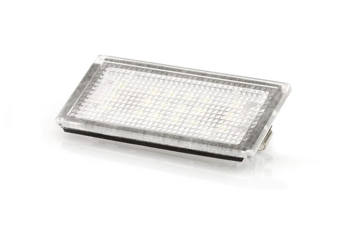 Canlamp LED skiltlys sett (BMW E46)