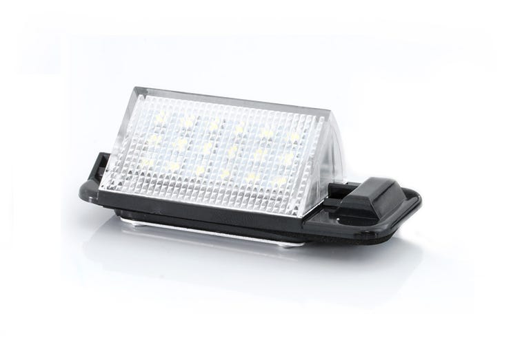 Canlamp LED skiltlys sett (BMW E36)