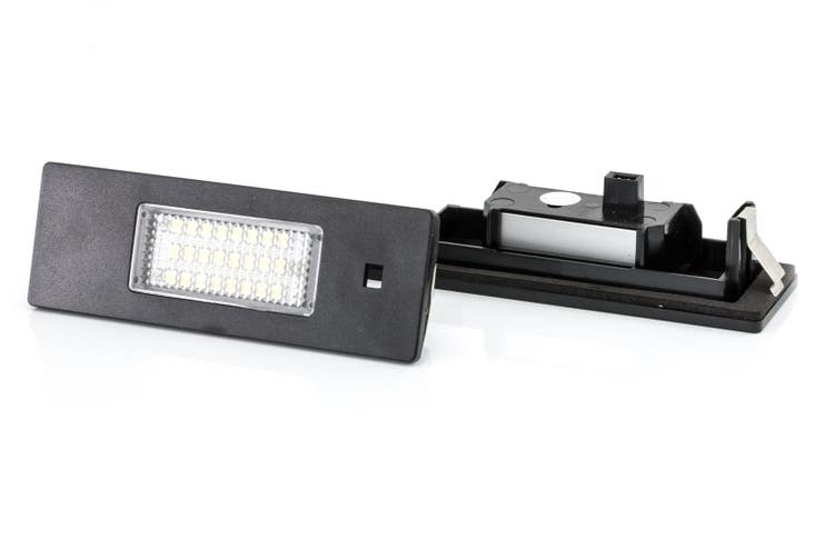 Canlamp LED skiltlys sett (BMW T5)