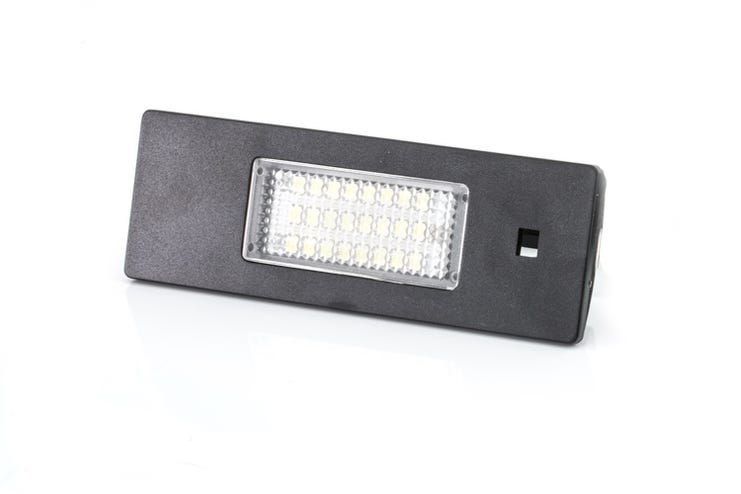 Canlamp LED skiltlys sett (BMW T5)