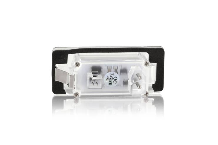 Canlamp LED skiltlys sett (BMW T6)