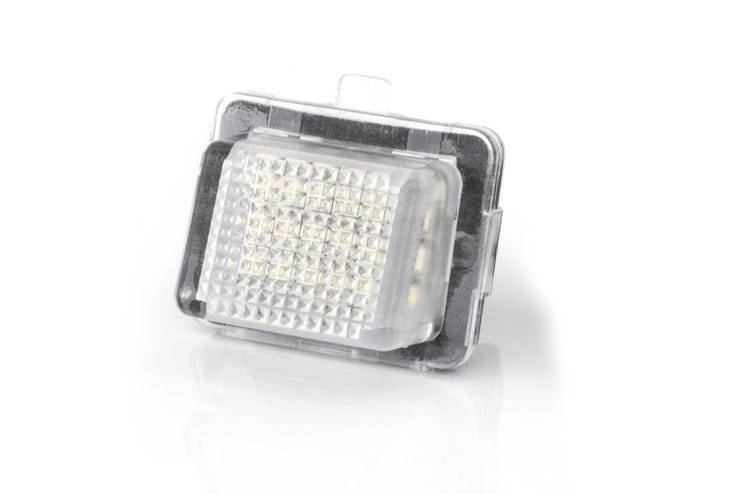 Canlamp LED skiltlys sett (Mercedes T1)