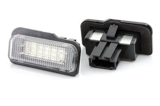 Canlamp LED skiltlys sett (Mercedes T2)