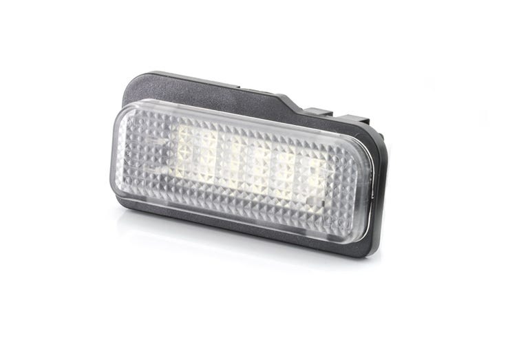 Canlamp LED skiltlys sett (Mercedes T2)