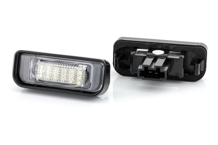 Canlamp LED skiltlys sett (Mercedes T3)