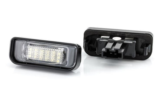 Canlamp LED skiltlys sett (Mercedes T3)
