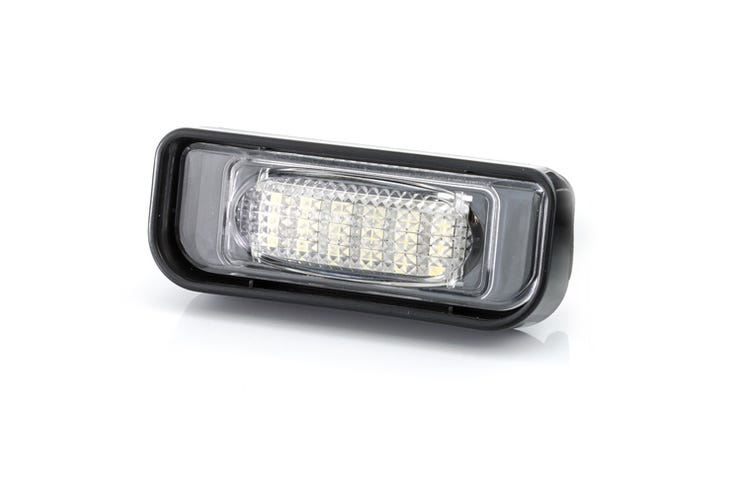 Canlamp LED skiltlys sett (Mercedes T3)