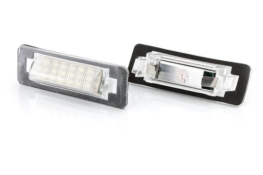 Canlamp LED skiltlys sett (Mercedes T4)