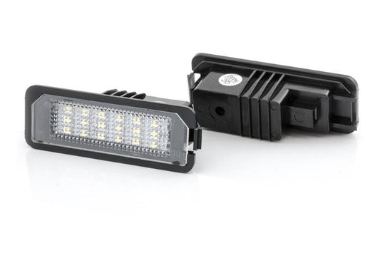 Canlamp LED skiltlys sett (VW T1)
