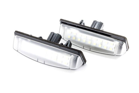 Canlamp LED skiltlys sett (Toyota T1)