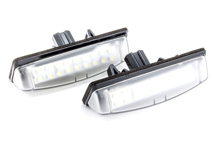 Canlamp LED skiltlys sett (Toyota T1)