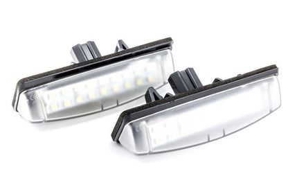 Canlamp LED skiltlys sett (Toyota T1)