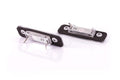Canlamp LED skiltlys sett (Ford T1)