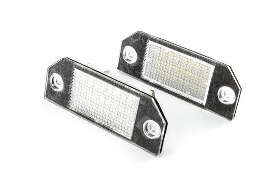 Canlamp LED skiltlys sett (Ford T2)