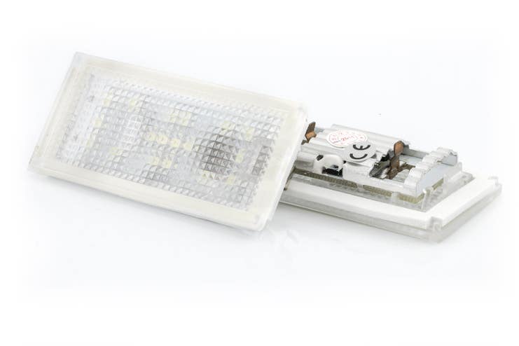 Canlamp LED skiltlys sett (BMW E66)