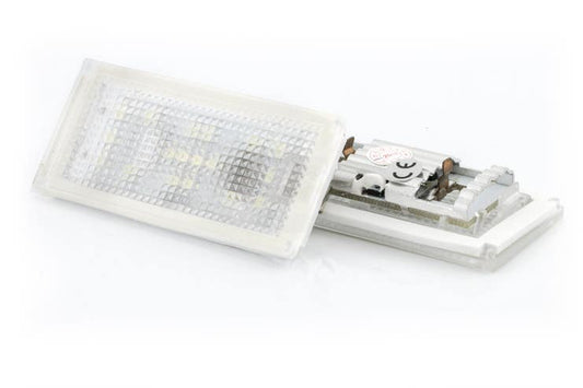 Canlamp LED skiltlys sett (BMW E66)