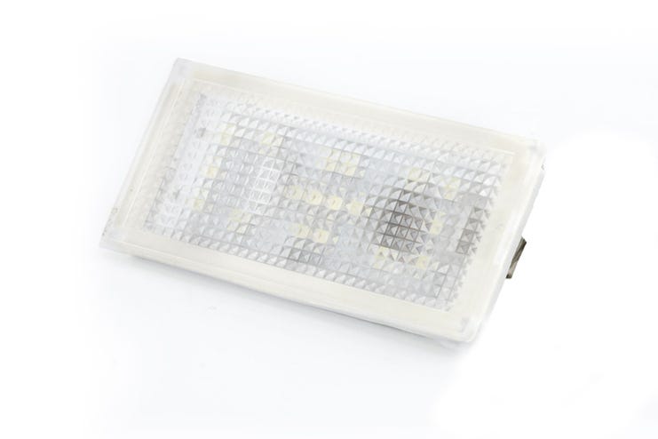 Canlamp LED skiltlys sett (BMW E66)