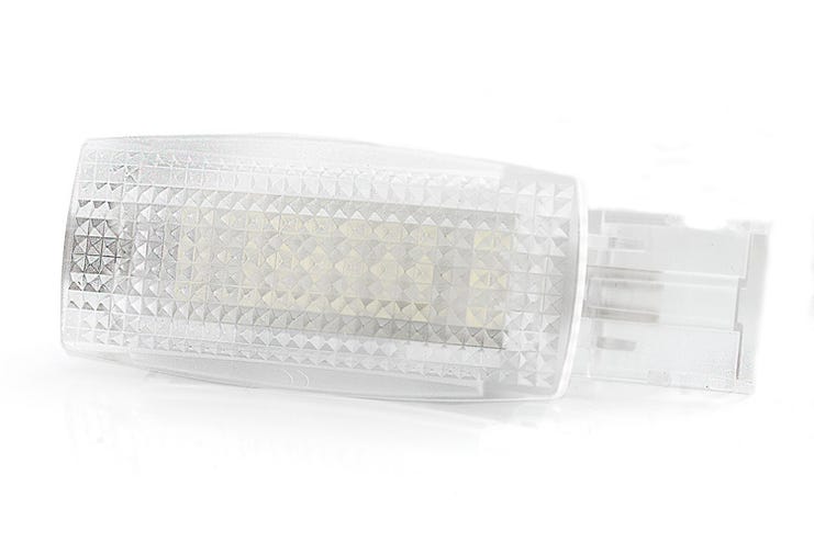 Lumen Interiør VW solskjerm