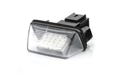 Canlamp LED skiltlys sett (Peugeot/Citroen T1)