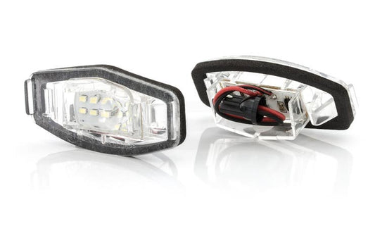 Canlamp LED skiltlys sett (Honda T1)
