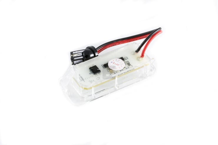 Canlamp LED skiltlys sett (Ford T3)