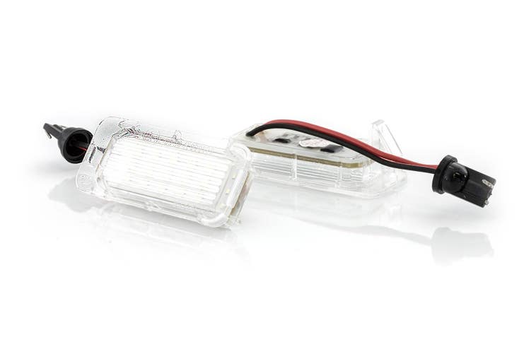 Canlamp LED skiltlys sett (Ford T3)
