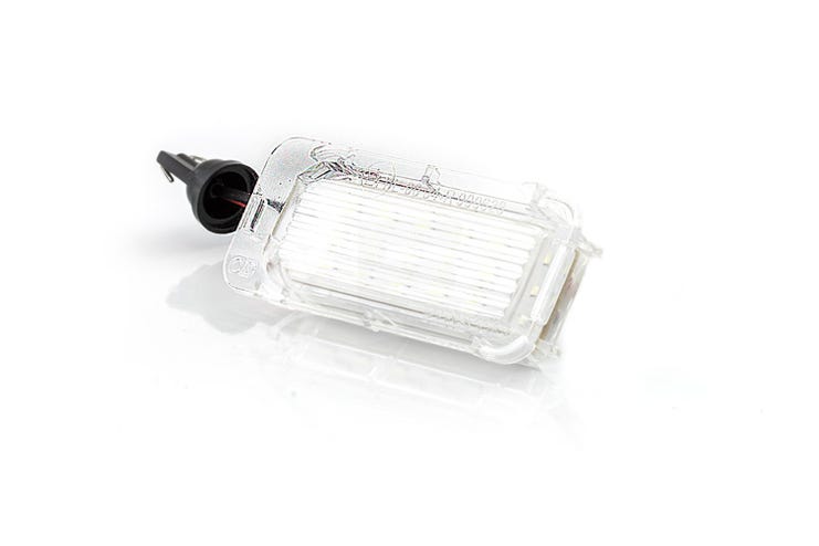 Canlamp LED skiltlys sett (Ford T3)
