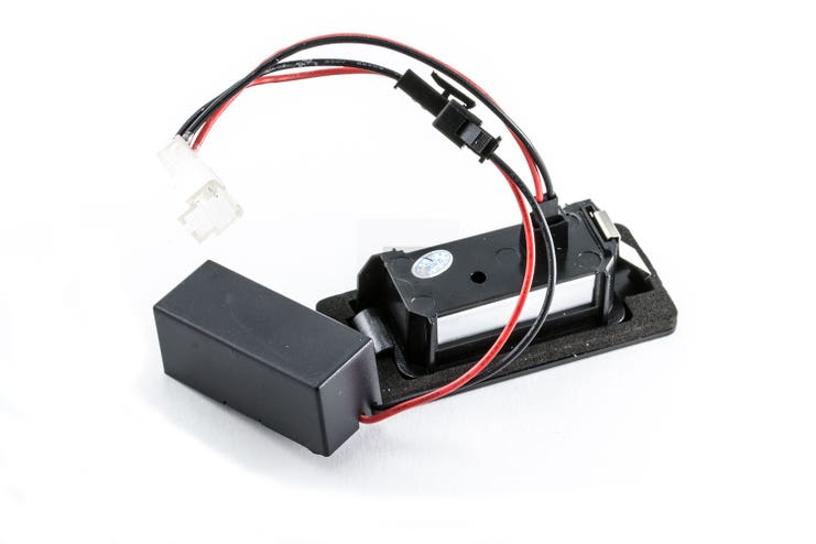 Canlamp LED skiltlys sett (VAG T1)