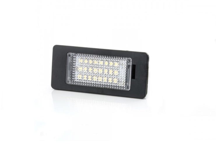 Canlamp LED skiltlys sett (VAG T1)