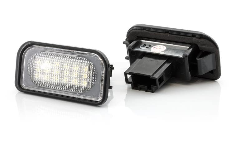 Canlamp LED skiltlys sett (Mercedes T5)