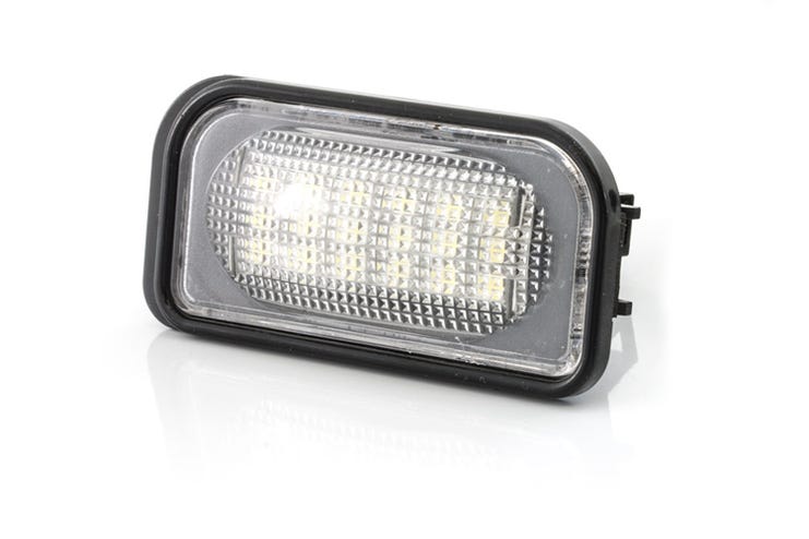 Canlamp LED skiltlys sett (Mercedes T5)