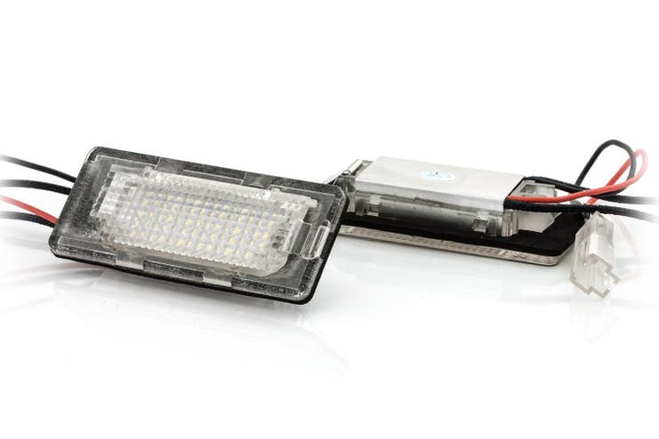 Canlamp LED skiltlys sett (VW T3)