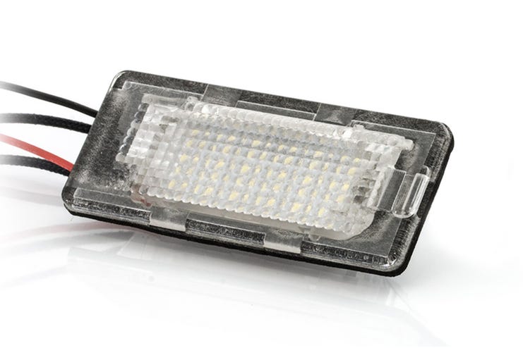 Canlamp LED skiltlys sett (VW T3)